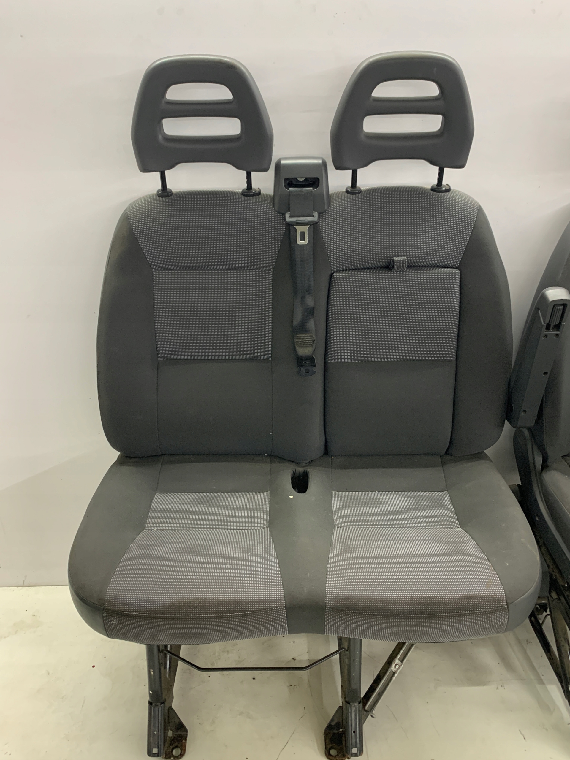 Sitz Sitz Fahrer Sitz 2+1 PEUGEOT BOXER II (2006-2014) 2.2 HDI