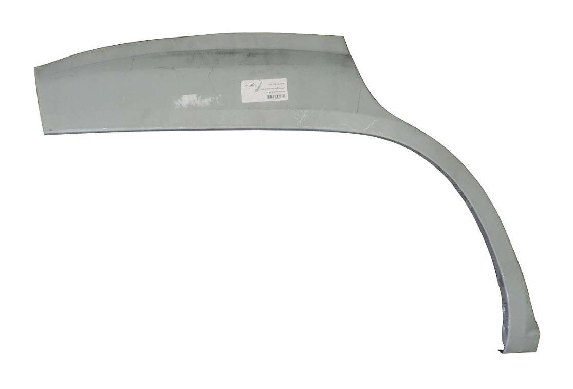 REPERATURKA BŁOTNIKA TYŁ PRAWA KIA SPORTAGE JE 09.04-10.10