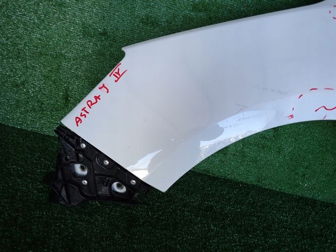 OPEL ASTRA J IV fender left front front