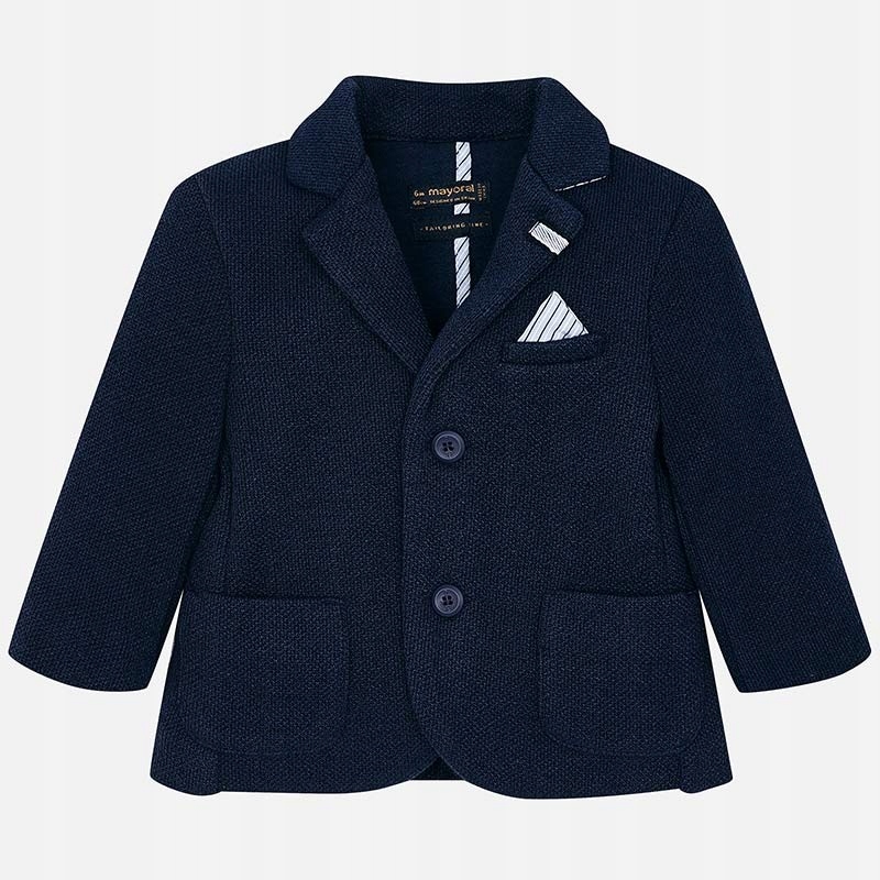 MAYORAL 1427 MARYNARKA CHŁOPIEC granat r.74