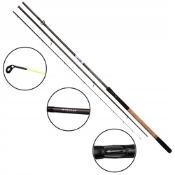 Wędka Mikado Uv II Heavy Feeder 345cm do 120g Gratis!!!!