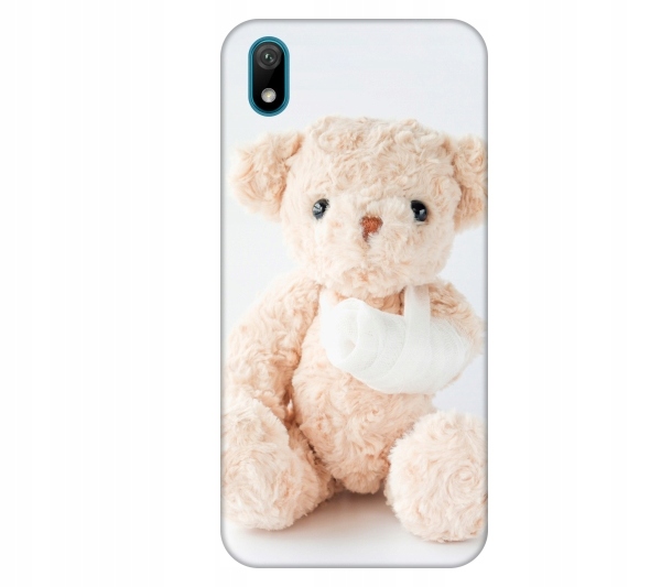 

Etui na telefon Huawei Y5 2019 Mis pluszowy