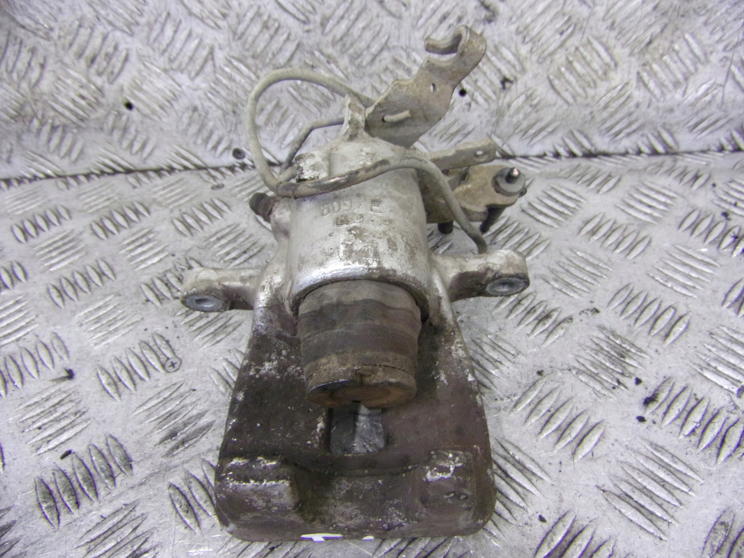 caliper brake left rear part rear VOLKSWAGEN CADDY 3