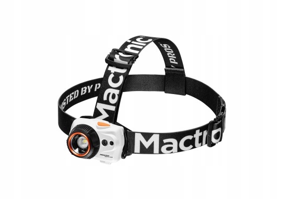 Mactronic Čelovka White Peak 320lm AHL0052