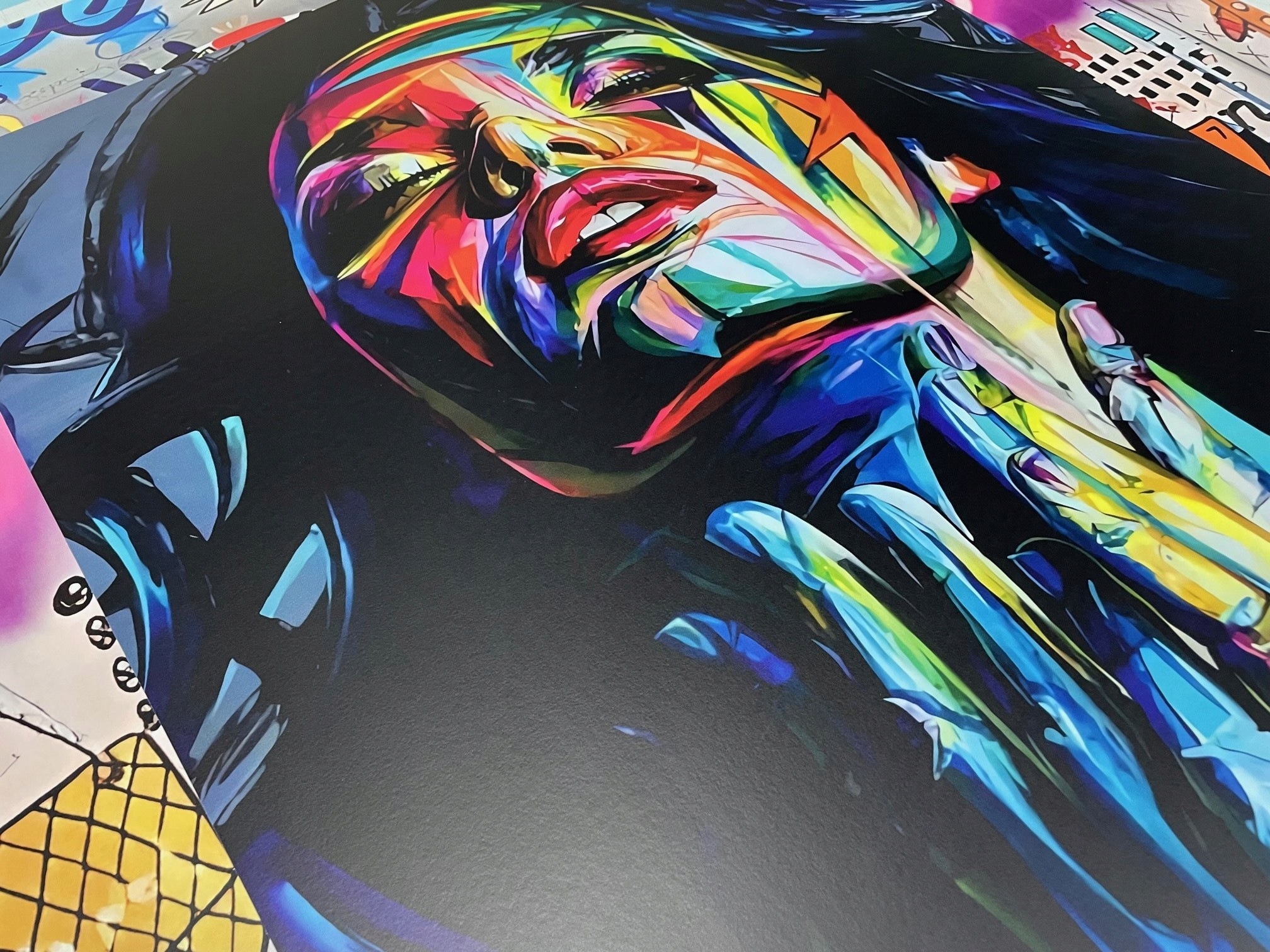 PLAKAT PLAKATY B6 PAPIER 200G LAMINAT 10 SZTUK Marka inny