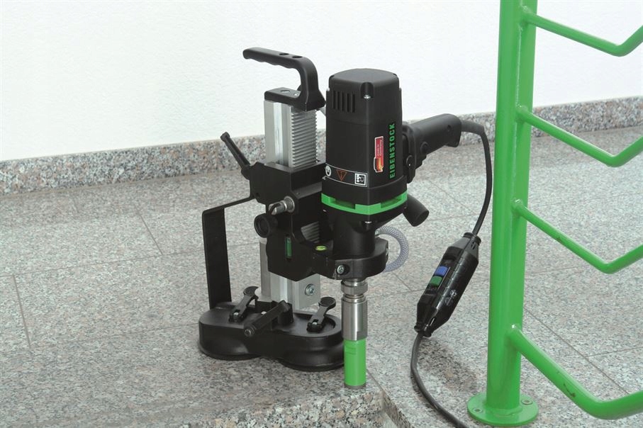 Wiertnica EIBENSTOCK END 1550 P Zasilanie elektryczne