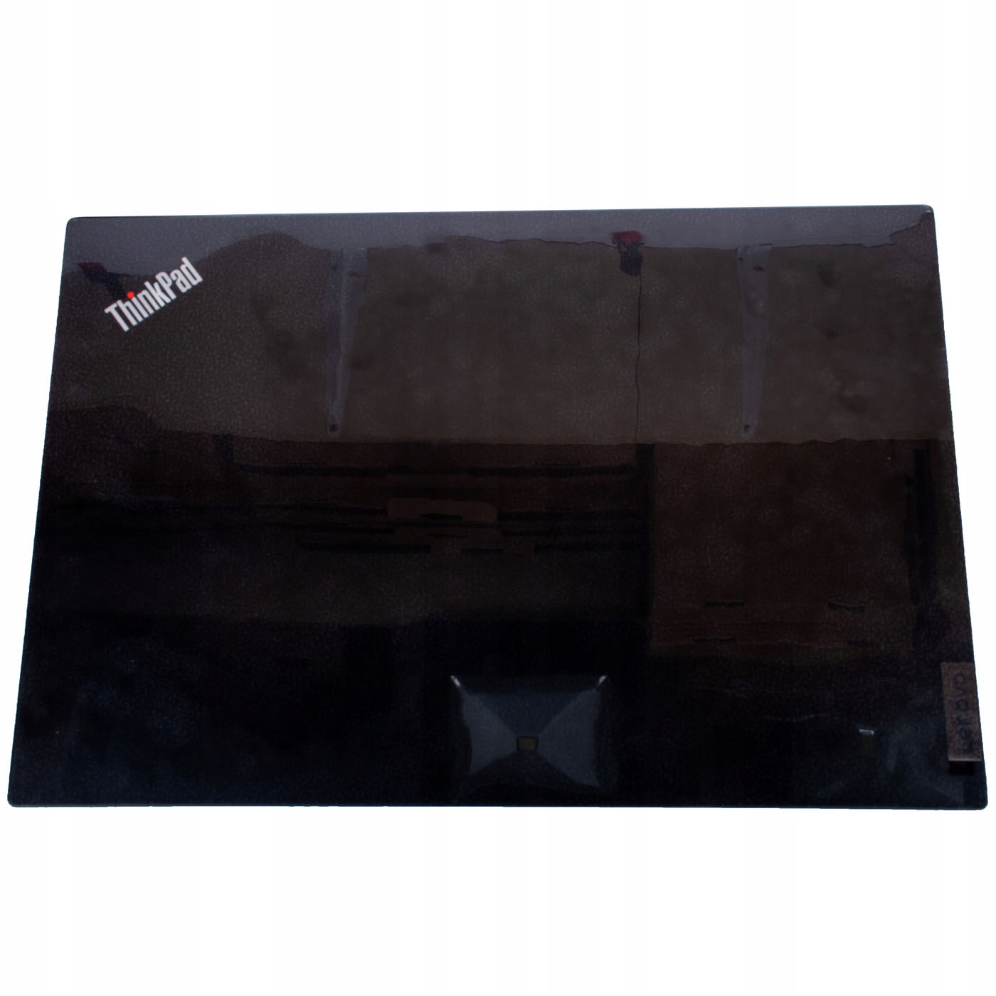 Kryt matrice klapa Lenovo ThinkPad E14 2 3 generace hliníkový černý