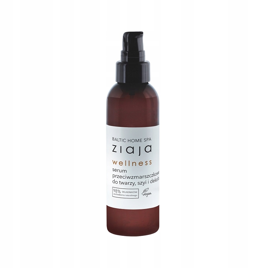 

Ziaja Baltic Home Spa serum twarzy szyja dekolt 90