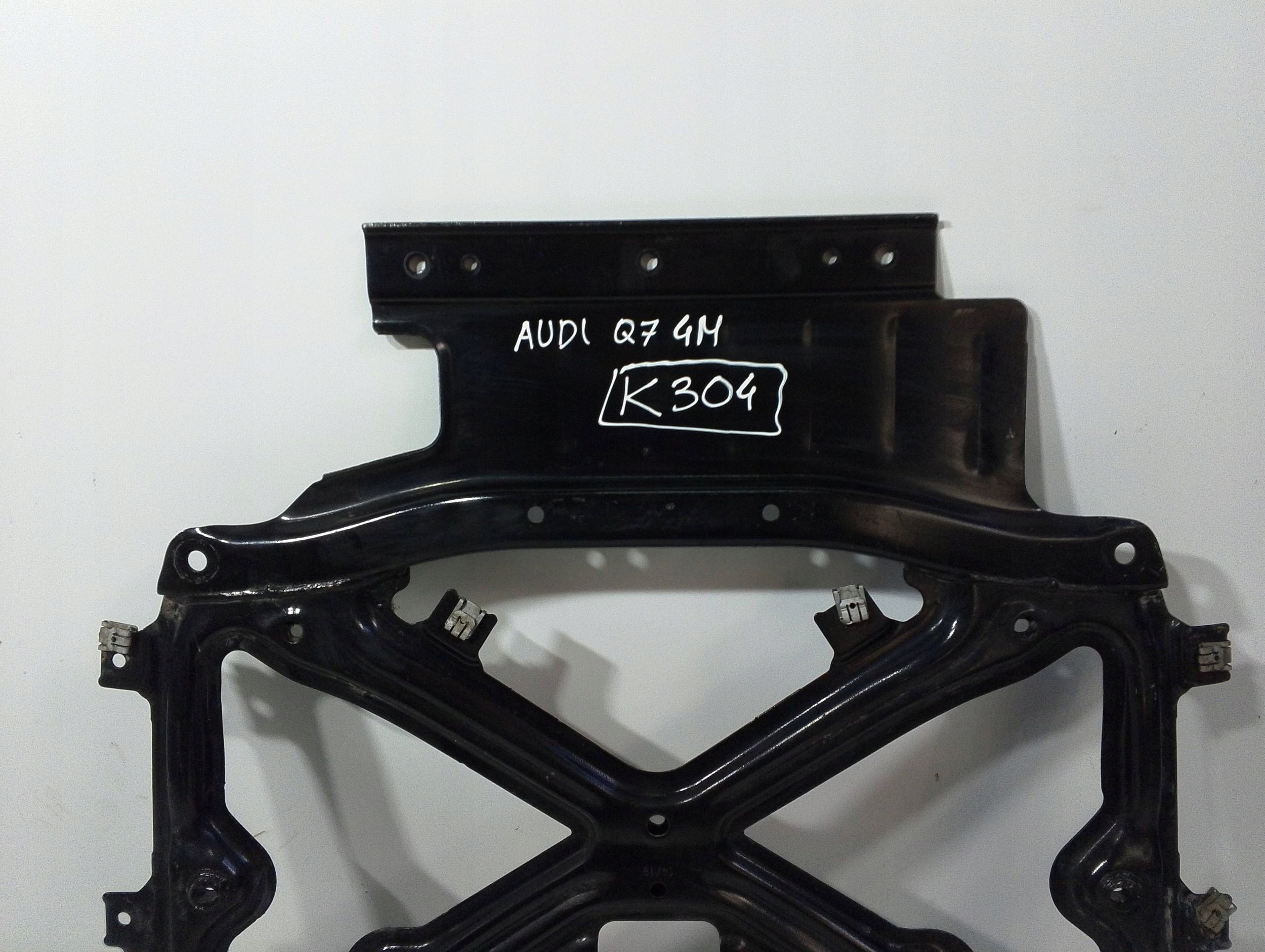 Audi Q7 4M Porsche Cayenne axle beam front 4M1399345C (K304)