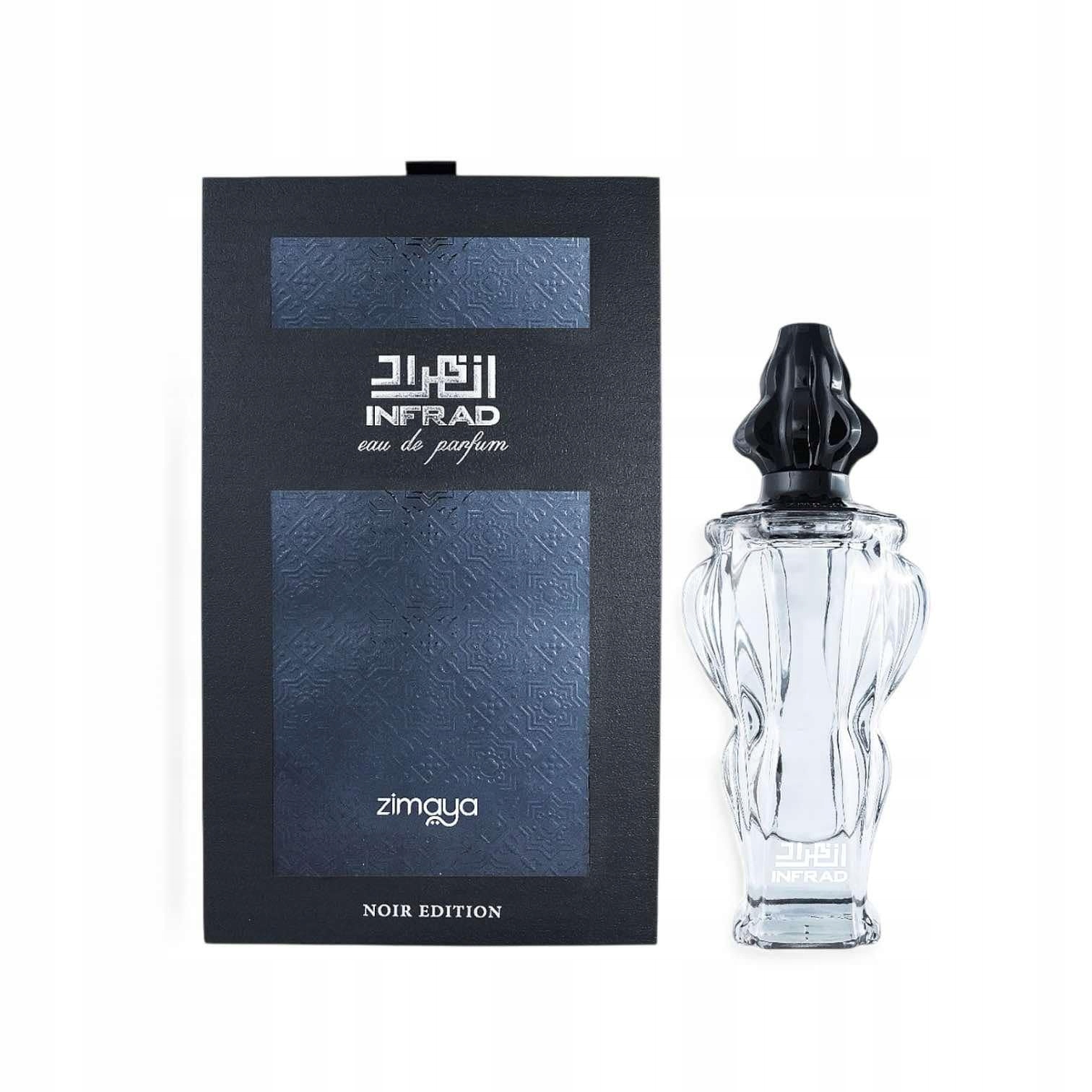 Zimaya Infrad Noir Eau de Parfum pro muže 100 ml