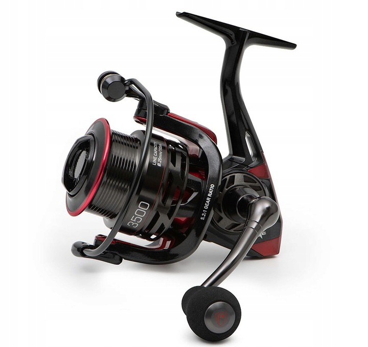 Kołowrotek Fox Kołowrotek Rage Warrior 5.2:1NRL027