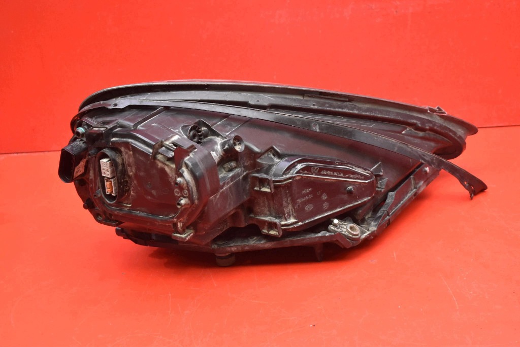 REFLEKTOR left light front lens XENON EU PORSCHE PANAMERA 970 09-13