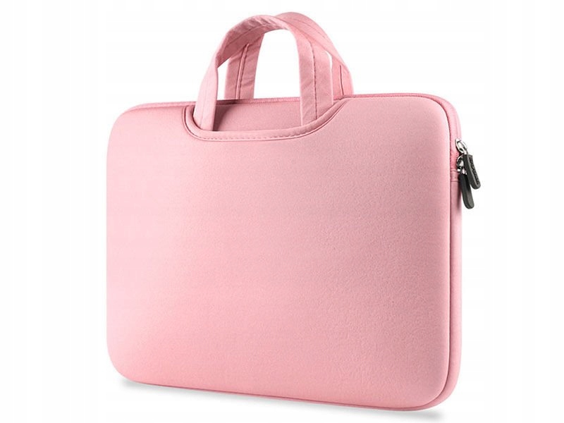 

Torba pokrowiec neopren do MacBooka Air Pro 13 Róż