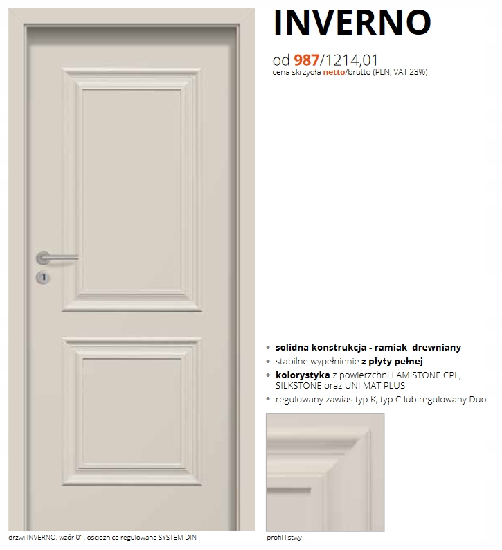 Drzwi wewnętrzne POL_SKONE INVERNO