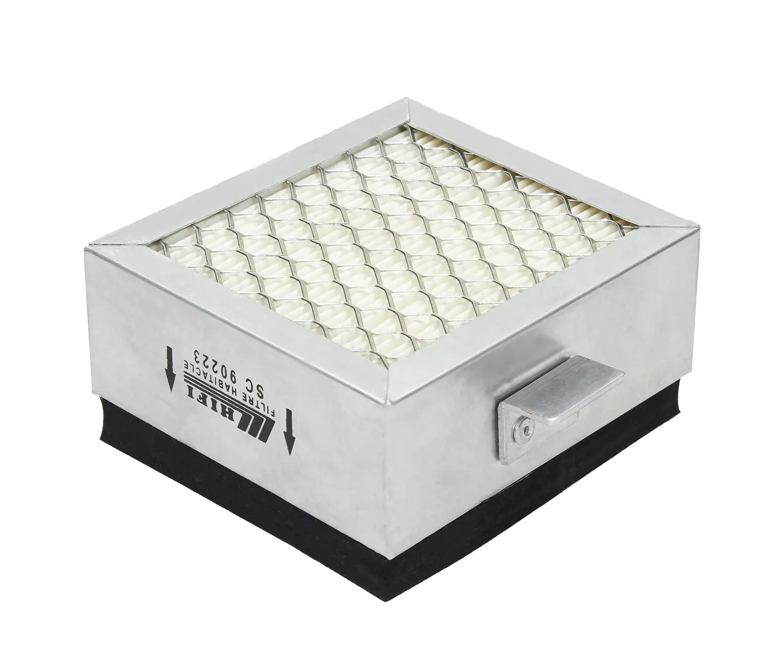 3661200419848 - Салонный фильтр HIFI FILTER SC 90223