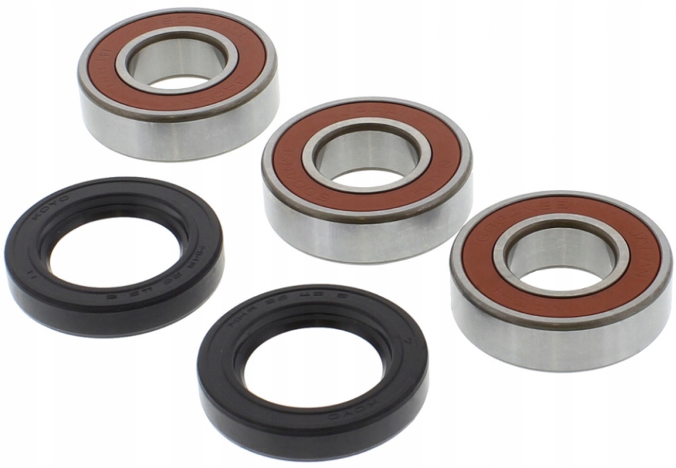 Ložiska Kola Zadní Suzuki Rm 125 250 92-95