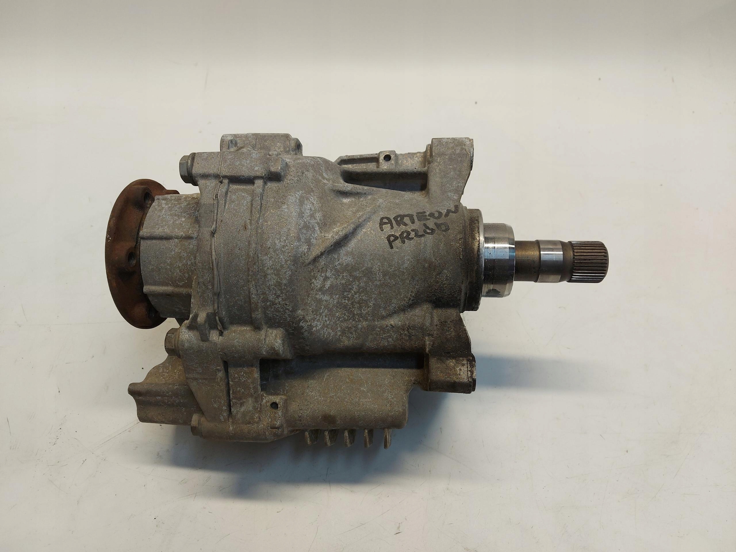 VW Arteon 3G8 2018r REDUKTOR gearboxes 0FN409053