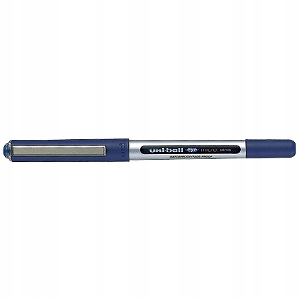 

Pióro Kulkowe Uni Eye Micro UB-150 Niebieskie 1szt