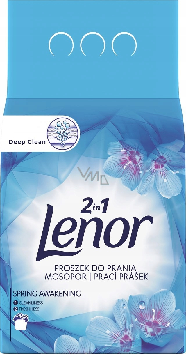 

Lenor Spring Awakening Proszek Do Prania 1,235KG