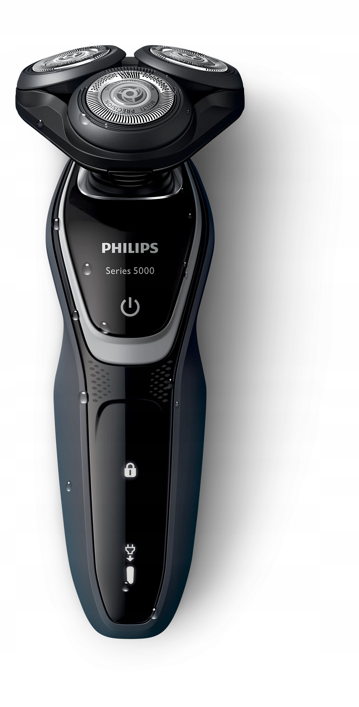 Holicí Strojek Philips 5000 series wet&dry pro suché i mokré holení S5210 S5