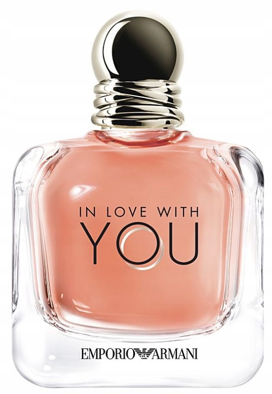 GIORGIO ARMANI IN LOVE WITH YOU EDP 100ml SPREJ