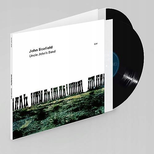 John Scofield Uncle's John's Band 2LP 2xWINYL Ecm