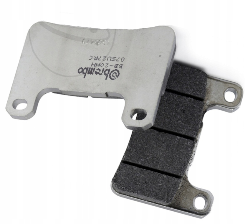 Brzdové Doštičky Brembo Rc 07SU27 Predné Kawasaki ZX-10R 1000 Ninja 2008-15