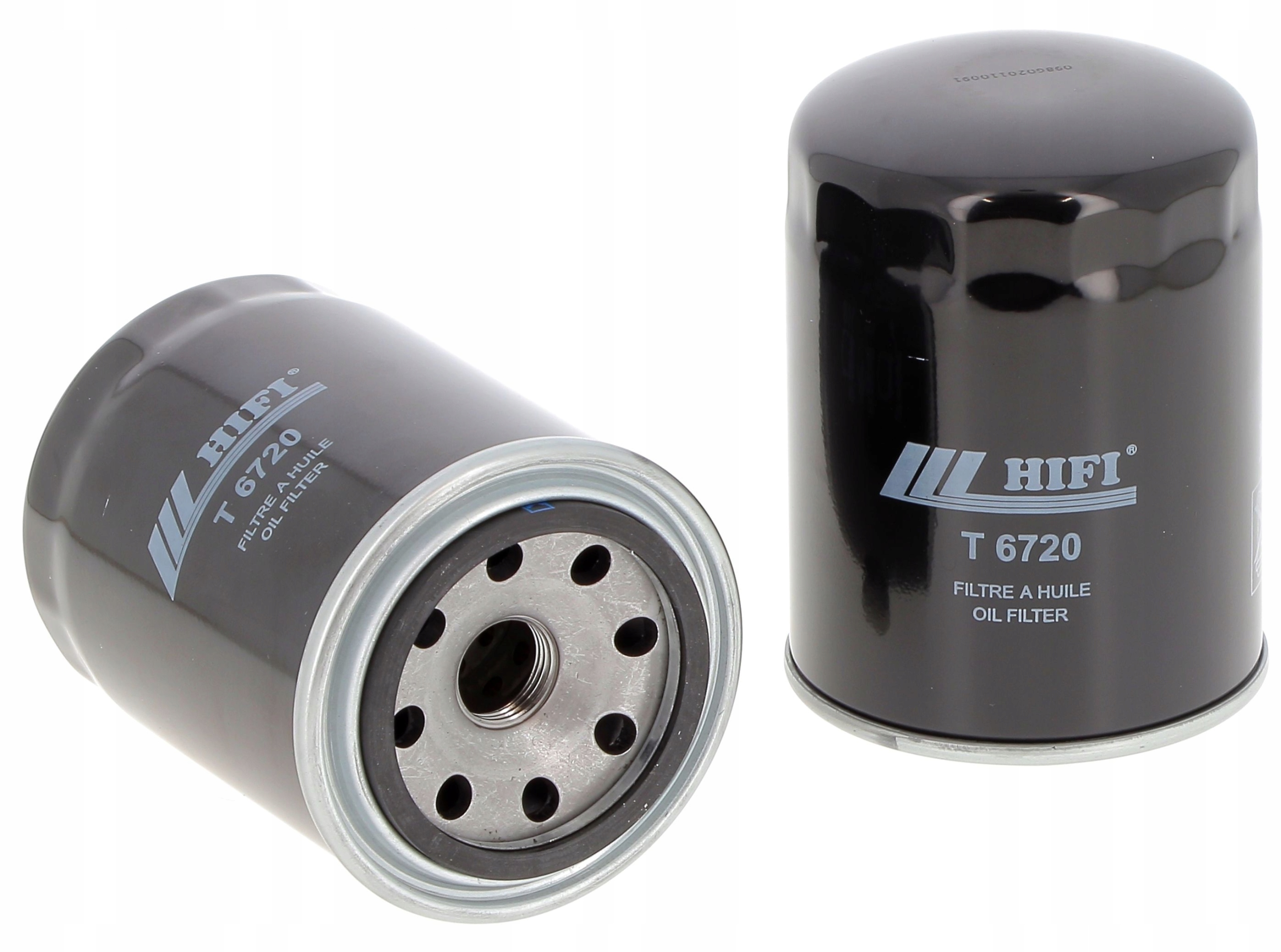 

Filtr oleju T 6720