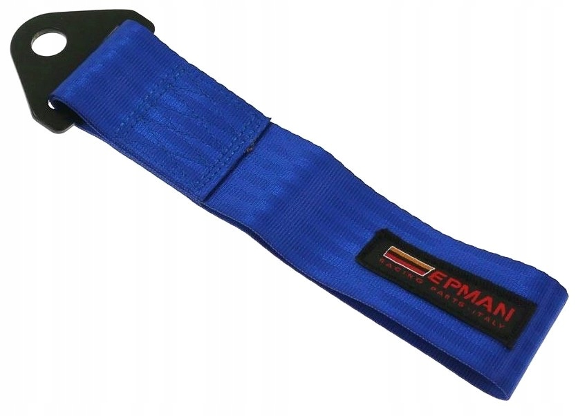 

Epman Pas Holowniczy Zaczep Strap Hol Niebieski