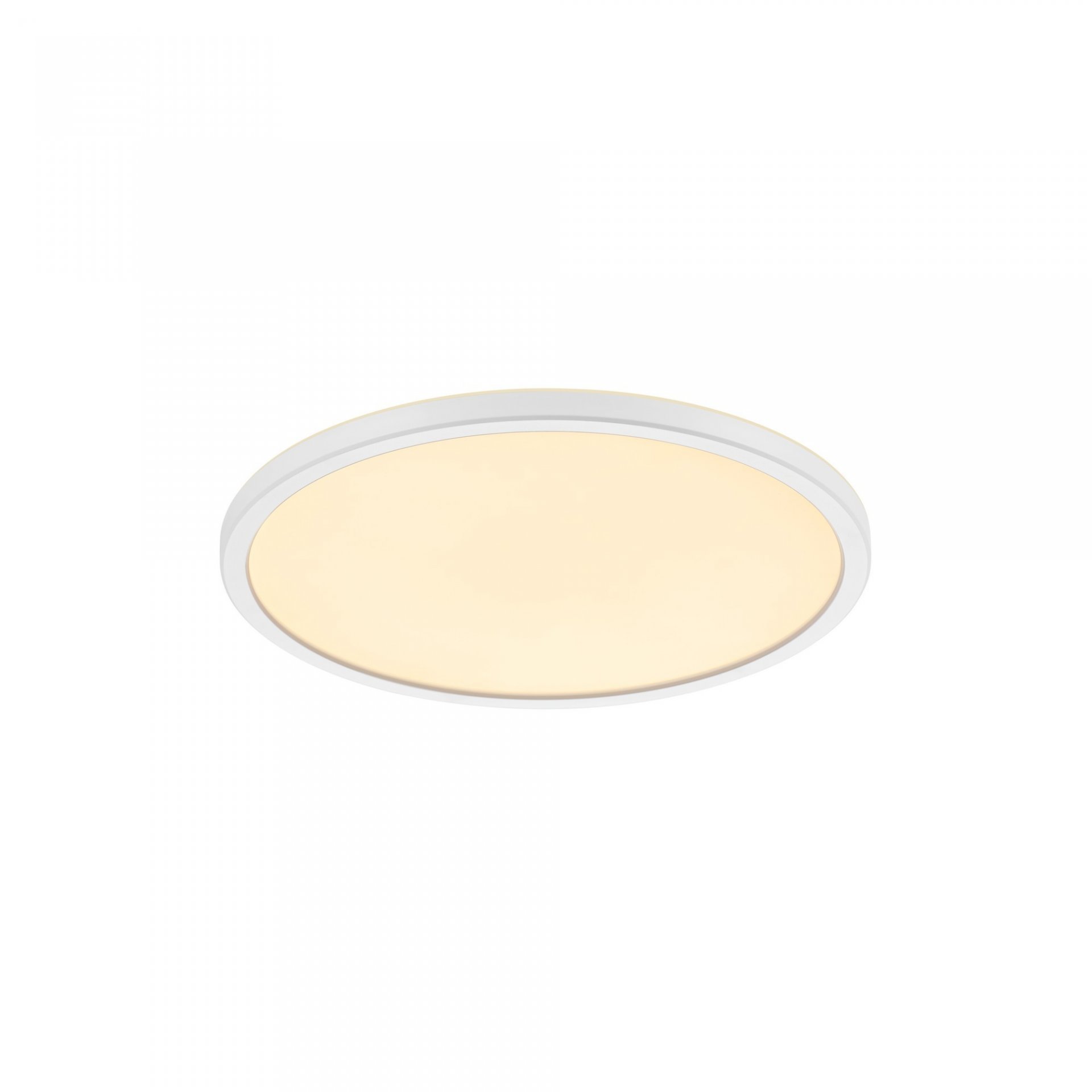 Stropná nástenná lampa Oja biela 14.5 W Led Regulovateľná jedáleň Nordlux