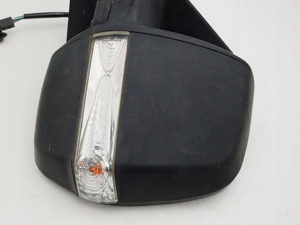 Fiat Doblo II 2 mirror left electrics 6 PIN