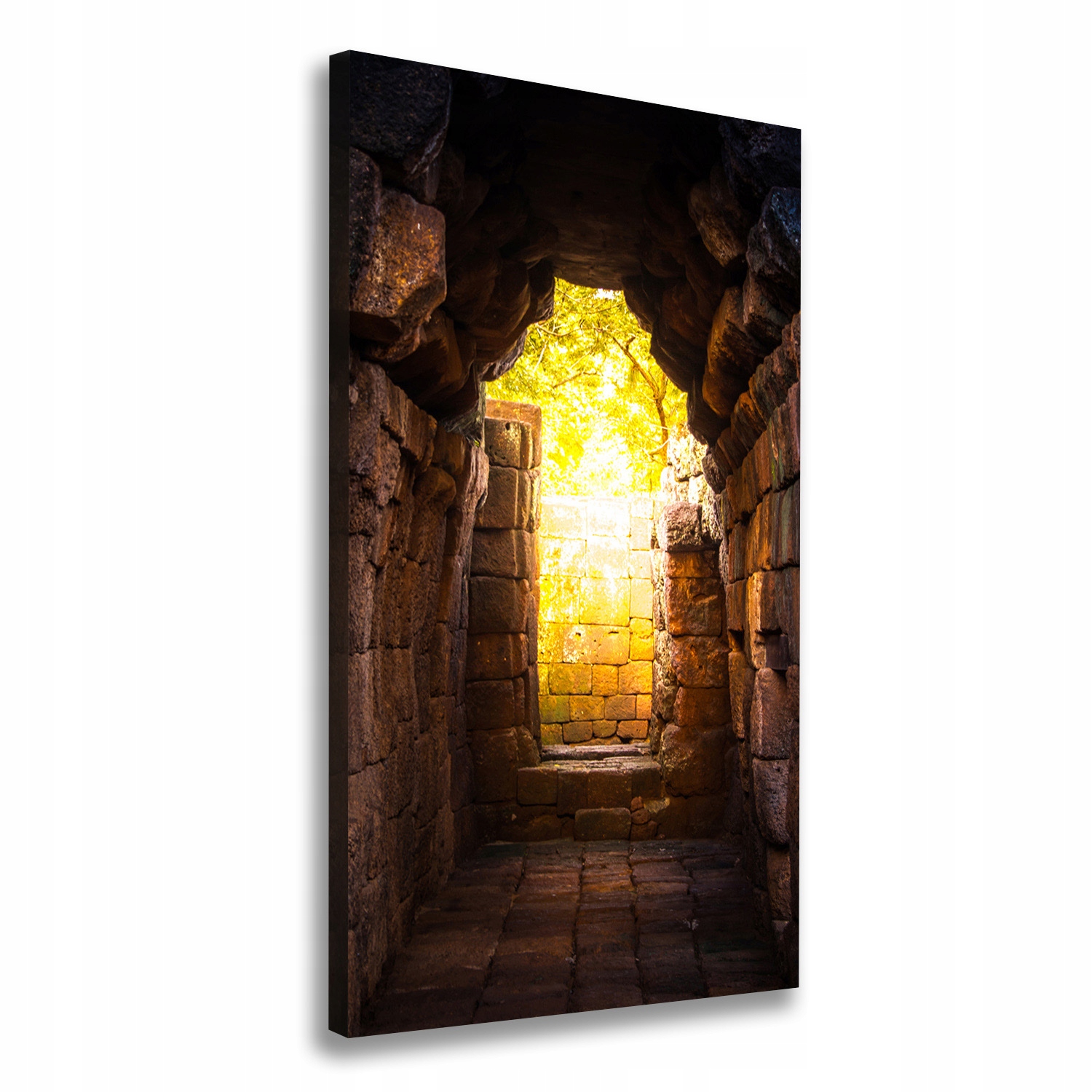 

Foto obraz na płótnie Piwnice zamku 70x140 cm
