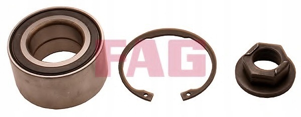 Шаффлер FAG 713 6781 00 Комплект подшипников колеса