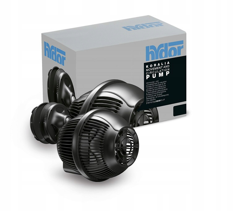 Levně Hydor Koralia Magnum 12500 l/h Čerpadlo Měnič