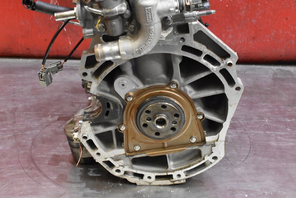 engine petrol UACA FORD C-MAX MK2 2.0 HYBRID 188 KM 10-15 KOMPRESJA