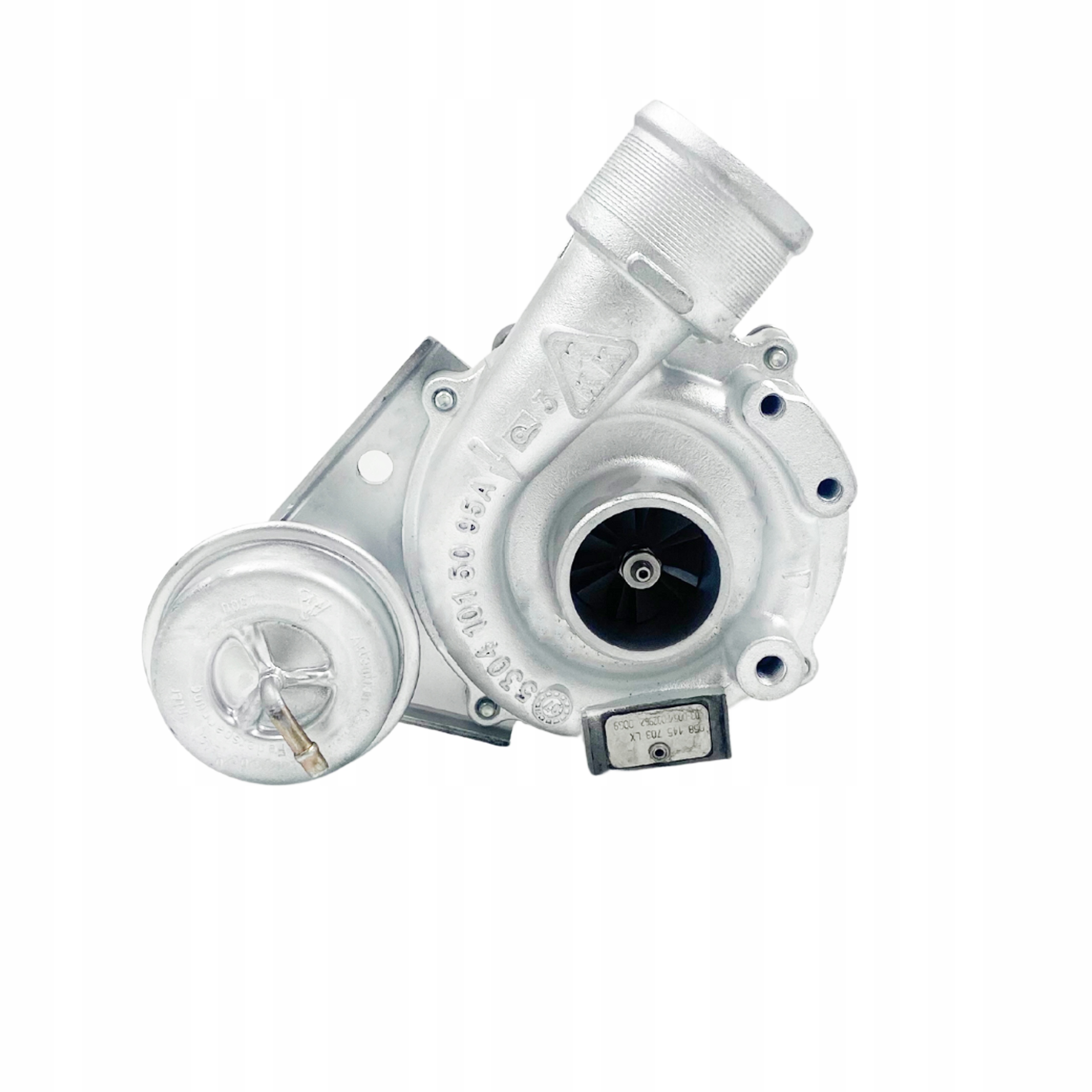 53149886707 - Турбина Audi A6 C4 Avant 2.5 TDI 140km/103kW