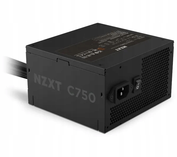 Zasilacz Nzxt C750 750W 80 Plus Bronze Atx 3.1