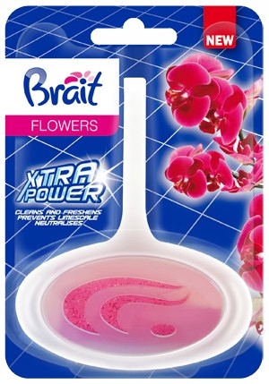 

Brait Kostka Wc Koszyk 40G Bouquet