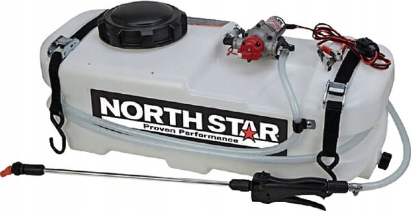 Elektrický postrekovač s čerpadlom 12V NorthStar, 37.5 l 20771022