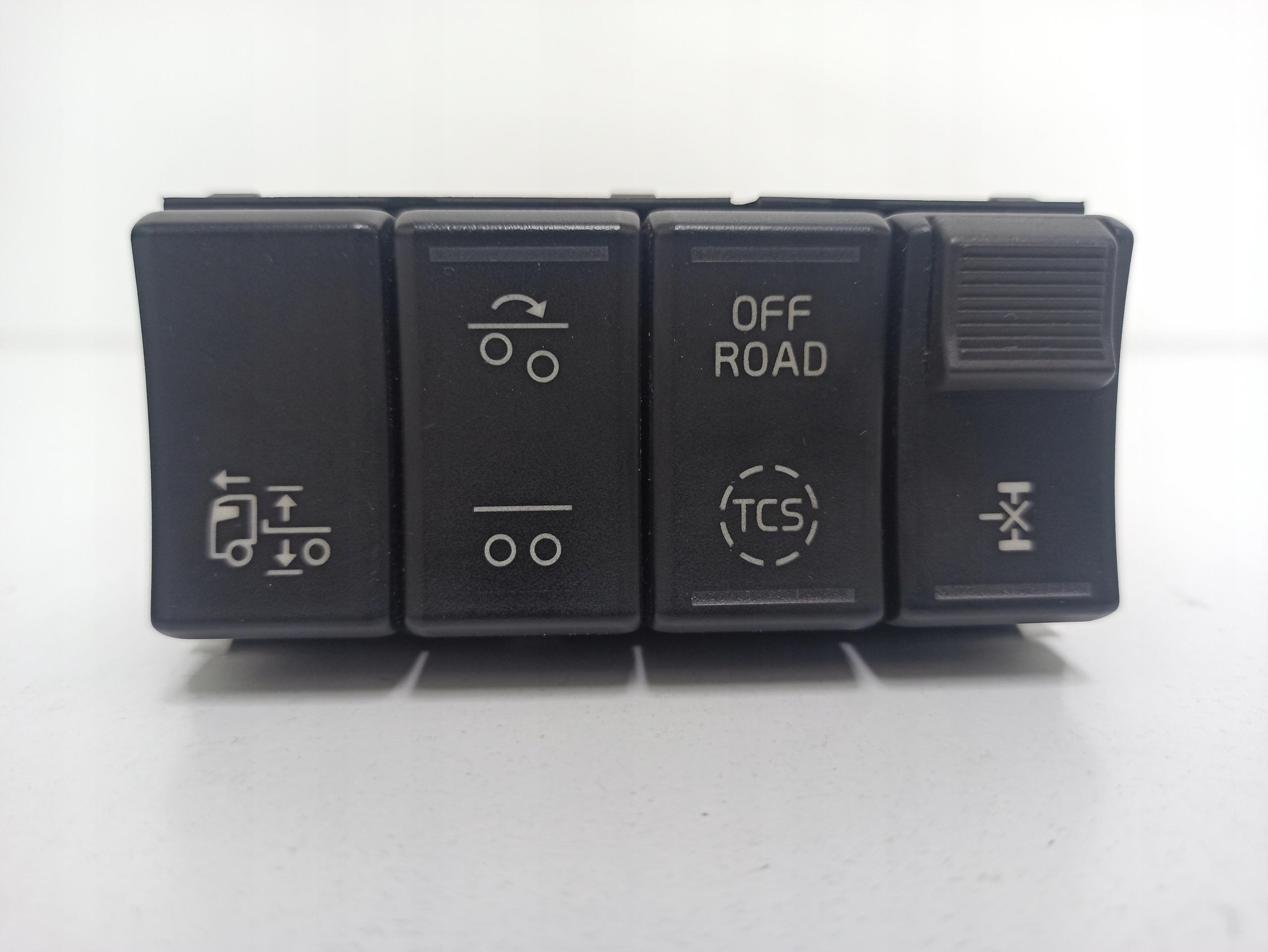 Клавиша volvo fh12 2 положения