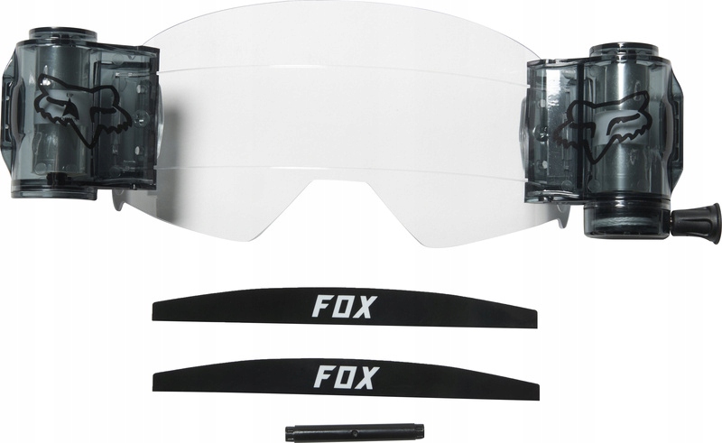 Sada Total Vision Systém Pre Okuliare Fox Vue Clear Os