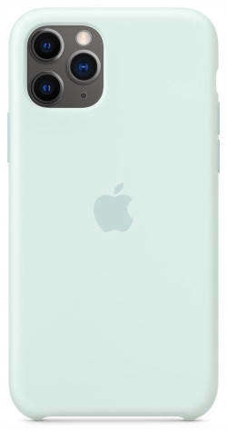 Silikonowe Etui do APPLE IPHONE 11 PRO Seafoam