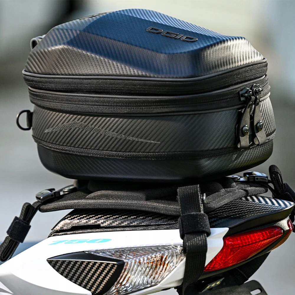 Taška na motocyklový kufor Ogio TB2 21-28L Čierna 803017