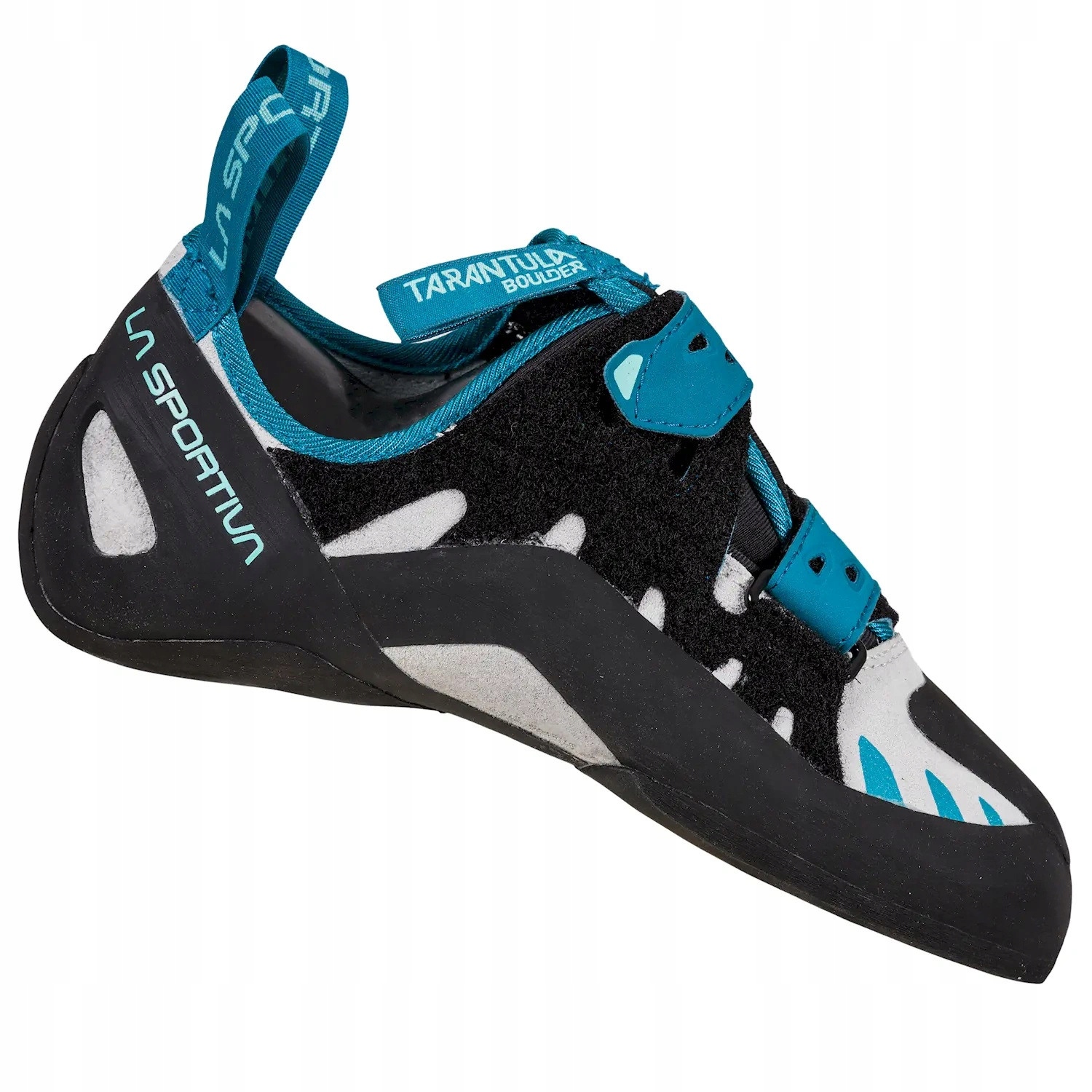 Boty La Sportiva Tarantula Woman Boulder Woman Ice/Crys modrá 37,5