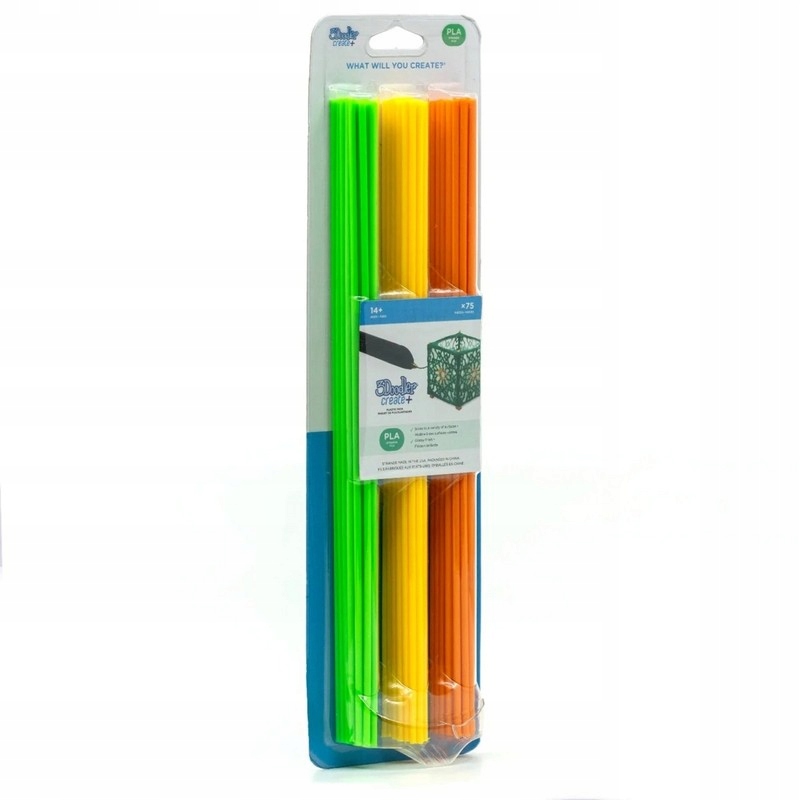 Filament Create i PRO, PLA, 250szt., PL-CITRUS-75