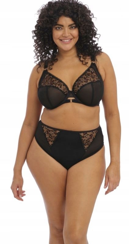 Elomi Podprsenka 3013 Namrah S Měkkými Košíčky 70J Uk 32GG