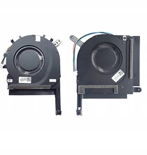 Ventilátor Komplet Asus A17 FA506Q FA506QR FA506QM FX506H FX506HM FX506HCB