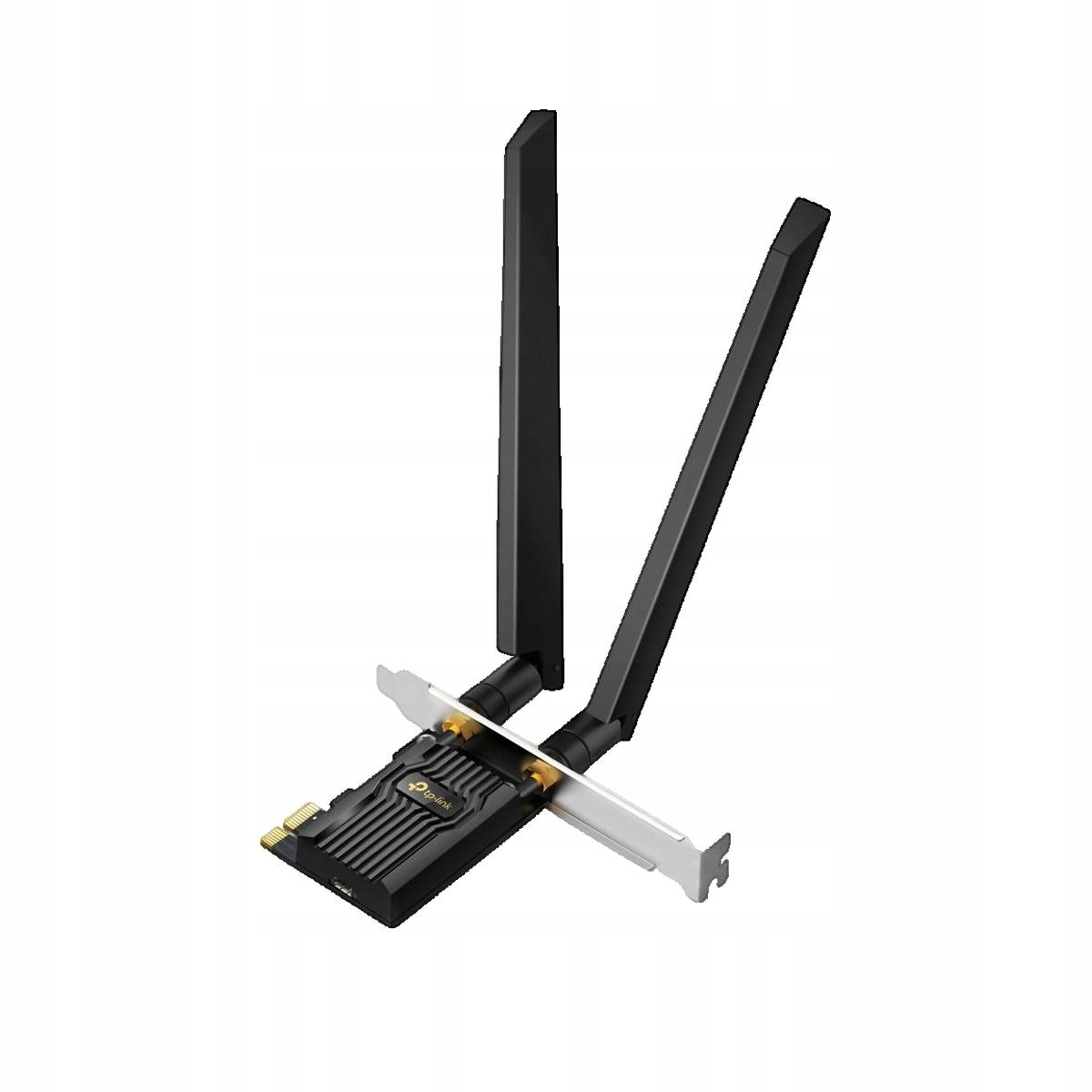 Síťová karta TP-Link Archer TXE72E Axe 5400, WiFi 6E, Bluetooth 5.3,