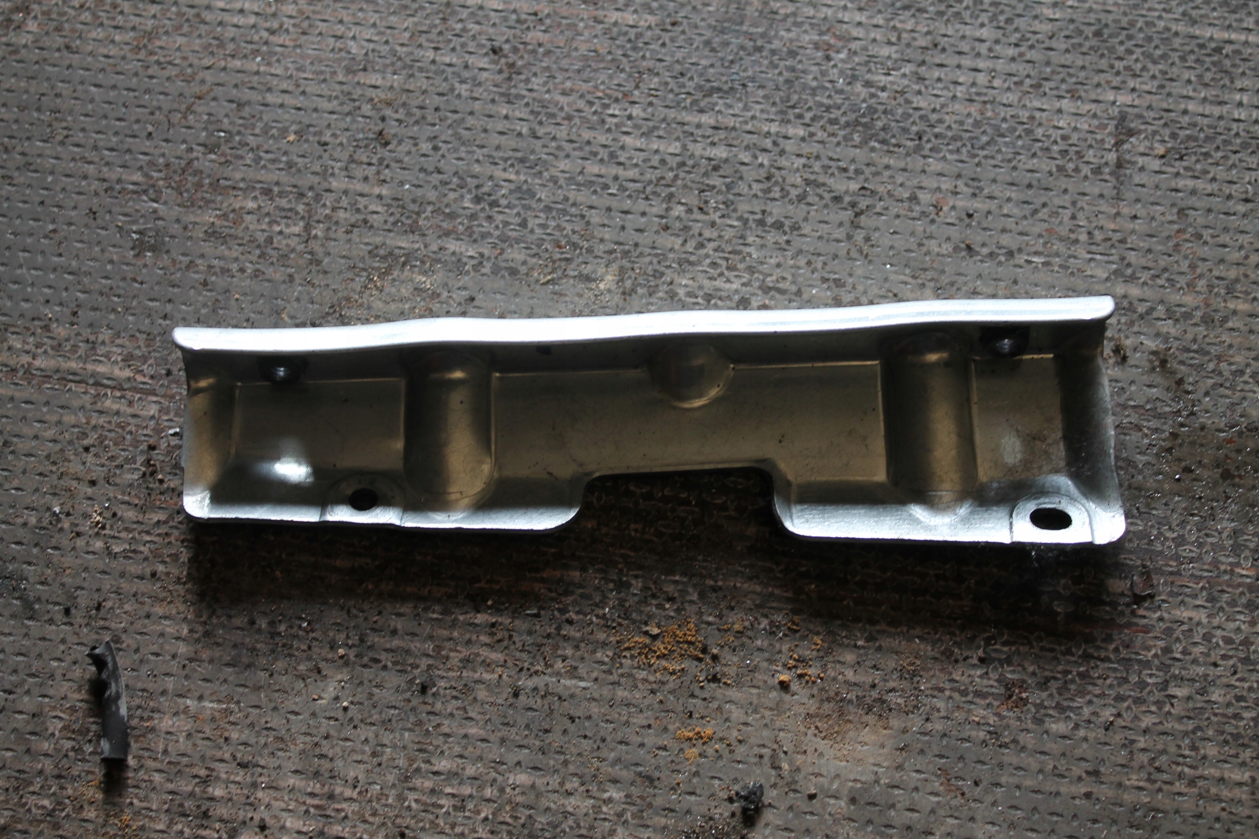VW T5 T6 MULTIVAN bracket holder handles SLUPKA 7H5858150A