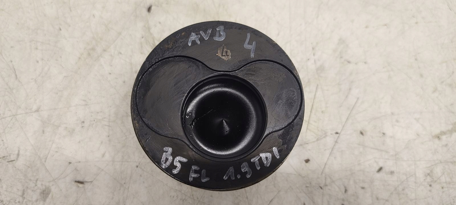 piston VW Passat B5 1,9 TDI AVB